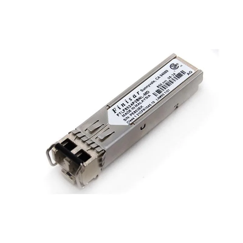 Finisar Corporation Finisar FTLF8524P2BNL-MD 4Gb SFP transceiver — product photo