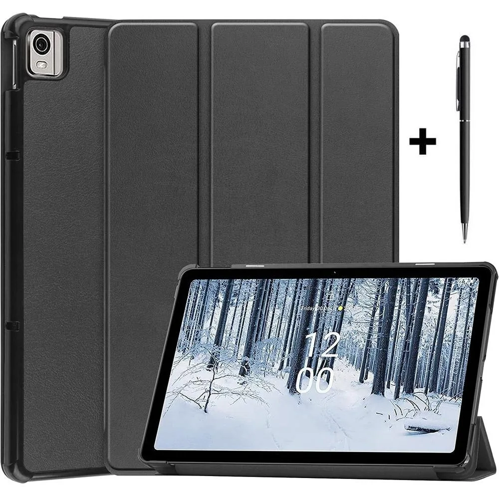 Werleo Werleo Nokia T21 10.4 2022 Hard Case Black — product photo