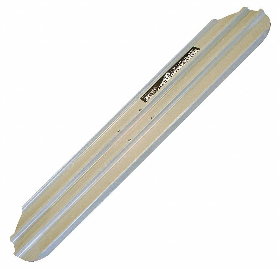 KRAFT TOOL KRAFT TOOL CC803-01 8 x 48 in magnesium bull float hand tool — product photo