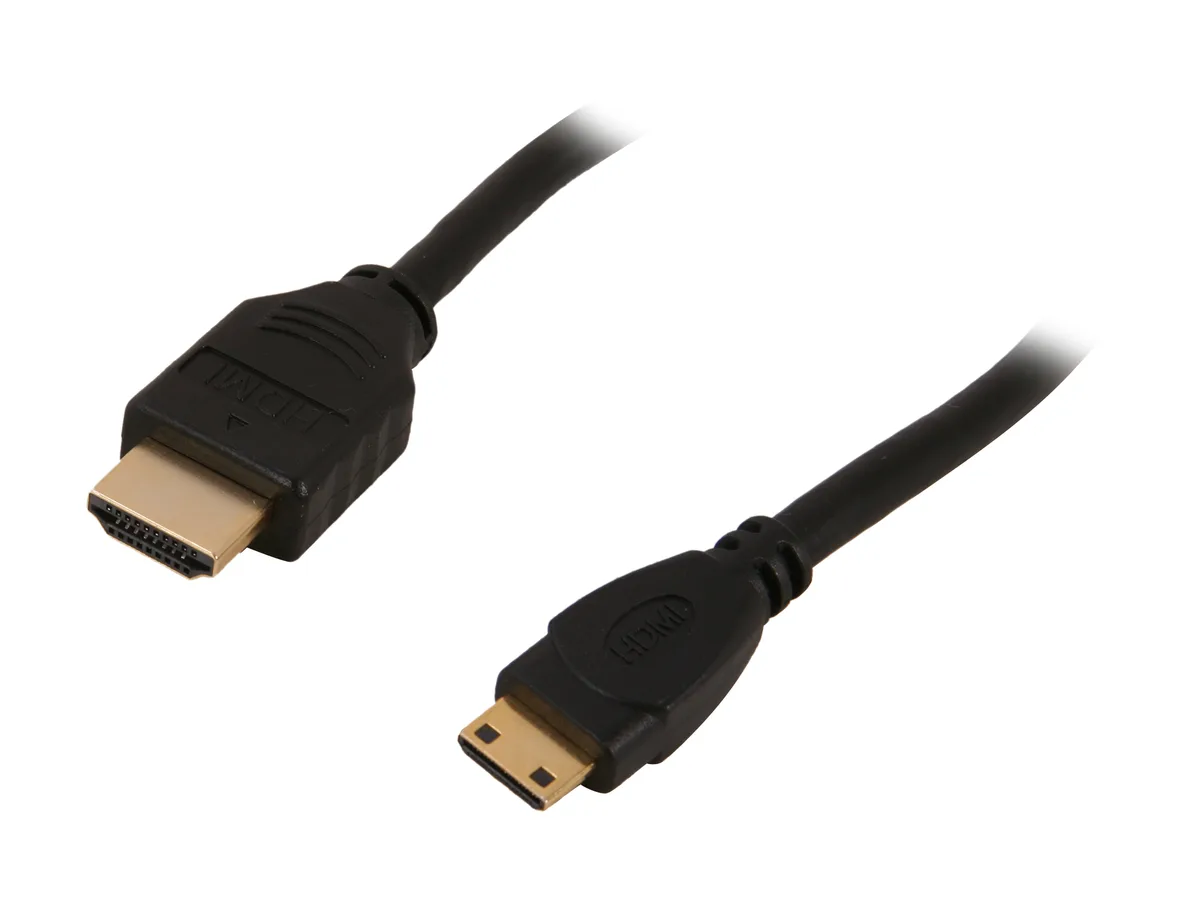 Nippon Labs Nippon Labs MHDMI-6 6 ft HDMI to Mini HDMI cable — product photo