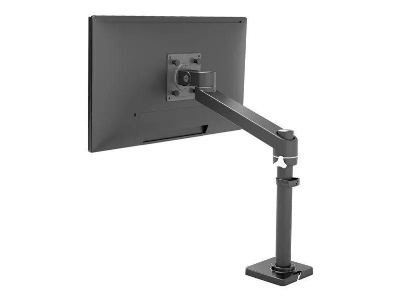 Ergotron Ergotron NX Single Monitor Arm Matte Black — product photo