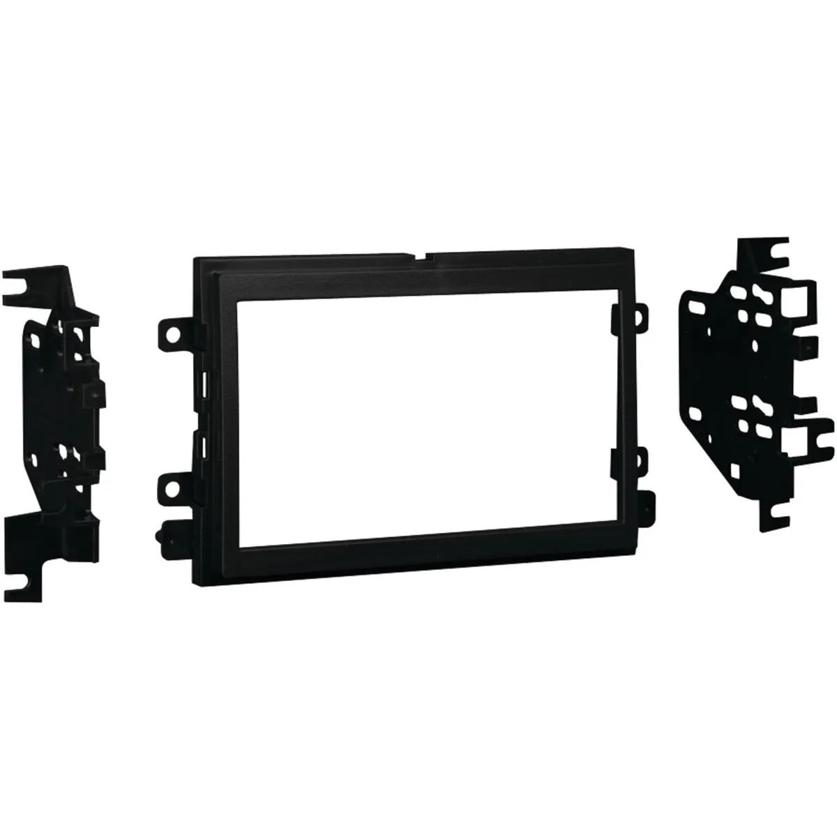 METRA METRA 95-5819 Ford F-150 09-up double DIN dash kit car electronics accessory — product photo