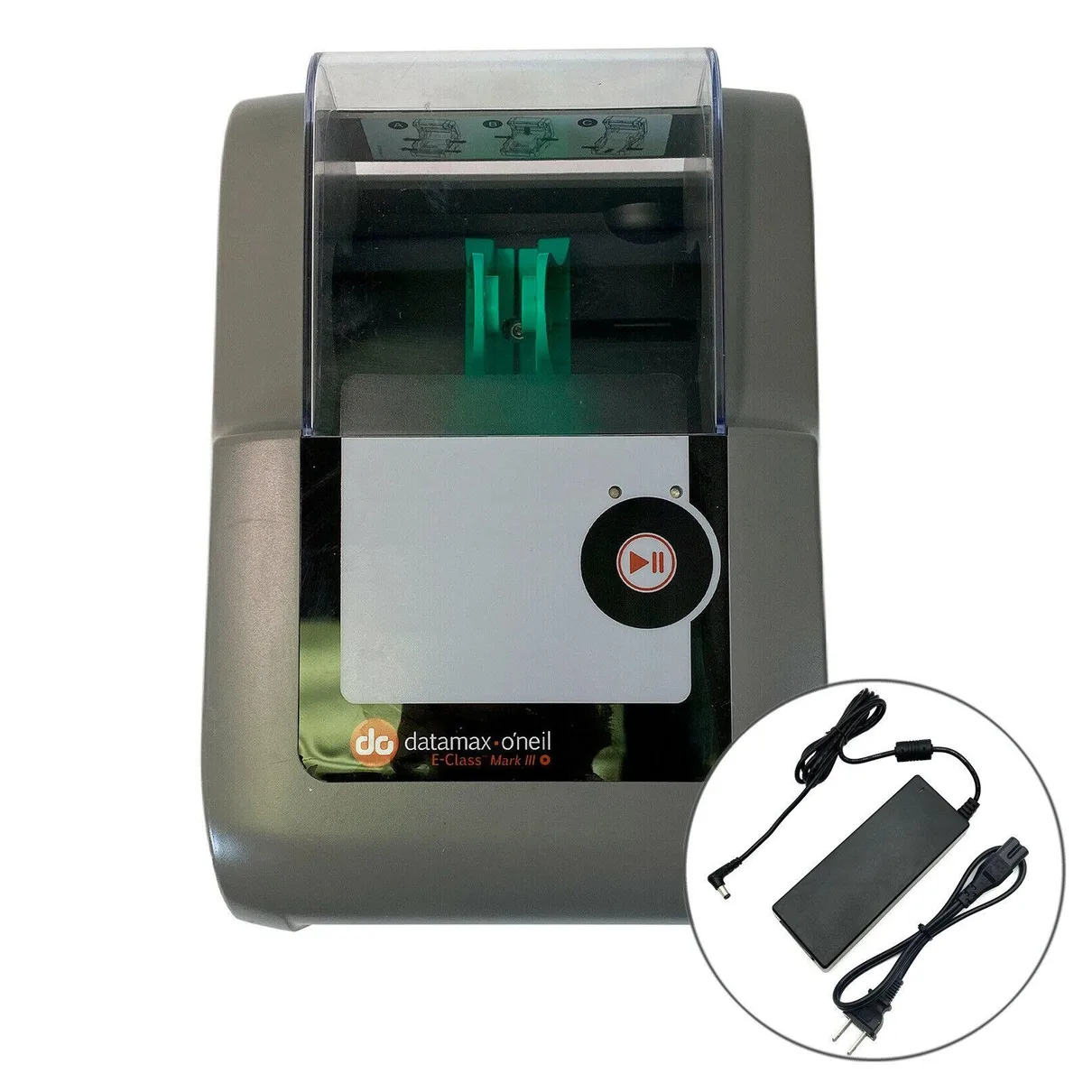 DATAMAX-O'NEIL DATAMAX-O'NEIL E-4205A Label Printer 203 dpi 4.4 in — product photo