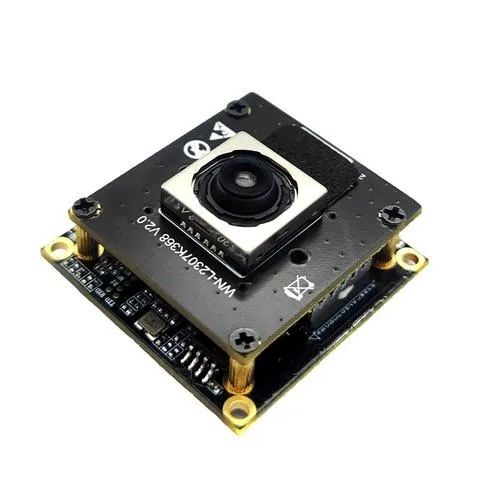 Weinandianzi Weinandianzi WN-L2307K368 8K 48MP USB Camera Module Black — product photo