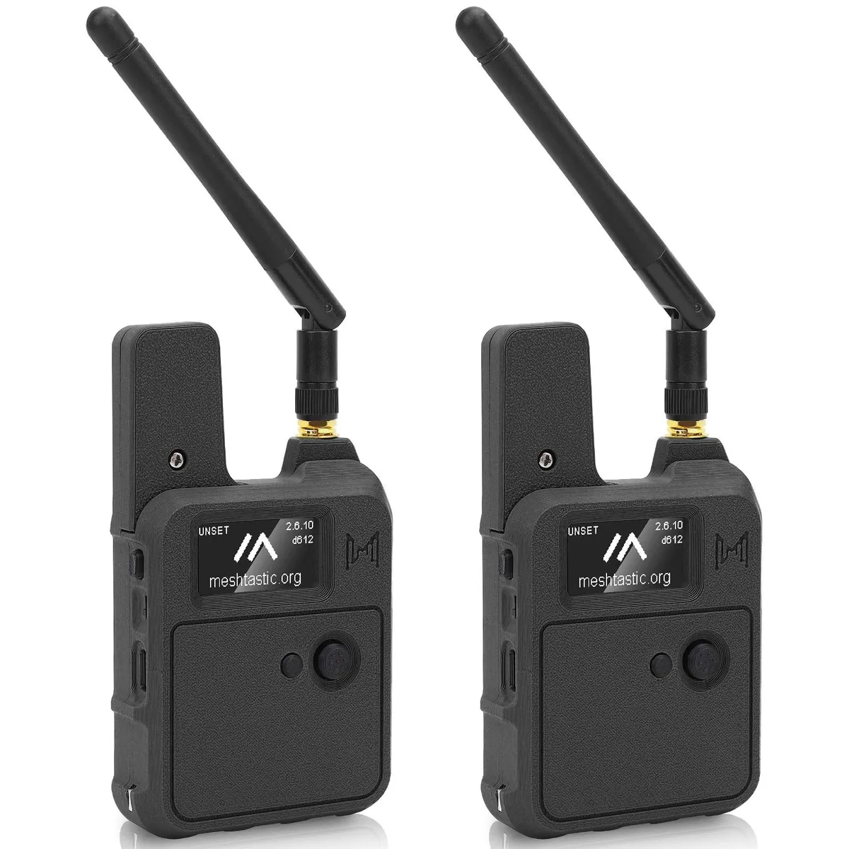 Batianda Batianda Wio Tracker L1 2 in 1 accessory Upgraded N37 Black — product photo