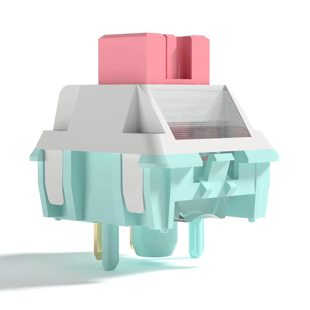 Womier Womier Blossom Linear Switches 55gf 5-Pin 35pcs — product photo