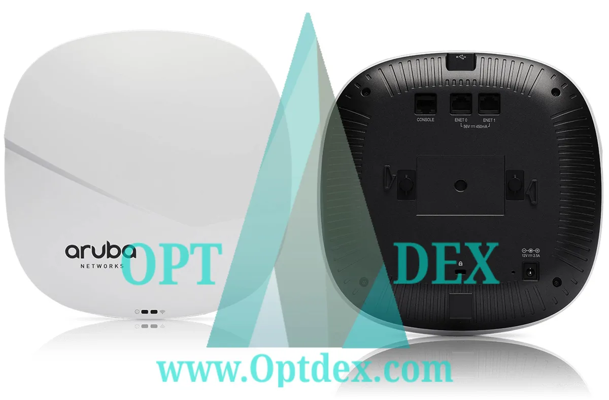 HPE Networking Instant On HPE Networking Instant On IAP-304 access point — product photo
