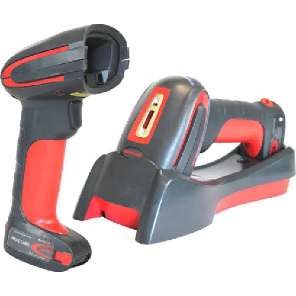 Honeywell Honeywell 1990IXLR-3USB-N barcode scanner — product photo