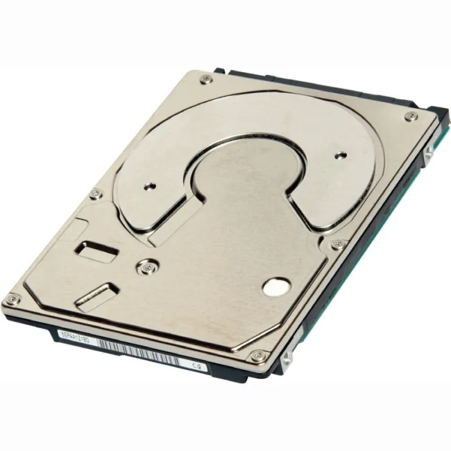 Toshiba Toshiba MK1661GSYB 7200 RPM 16MB 2.5" SATA internal hard drive — product photo