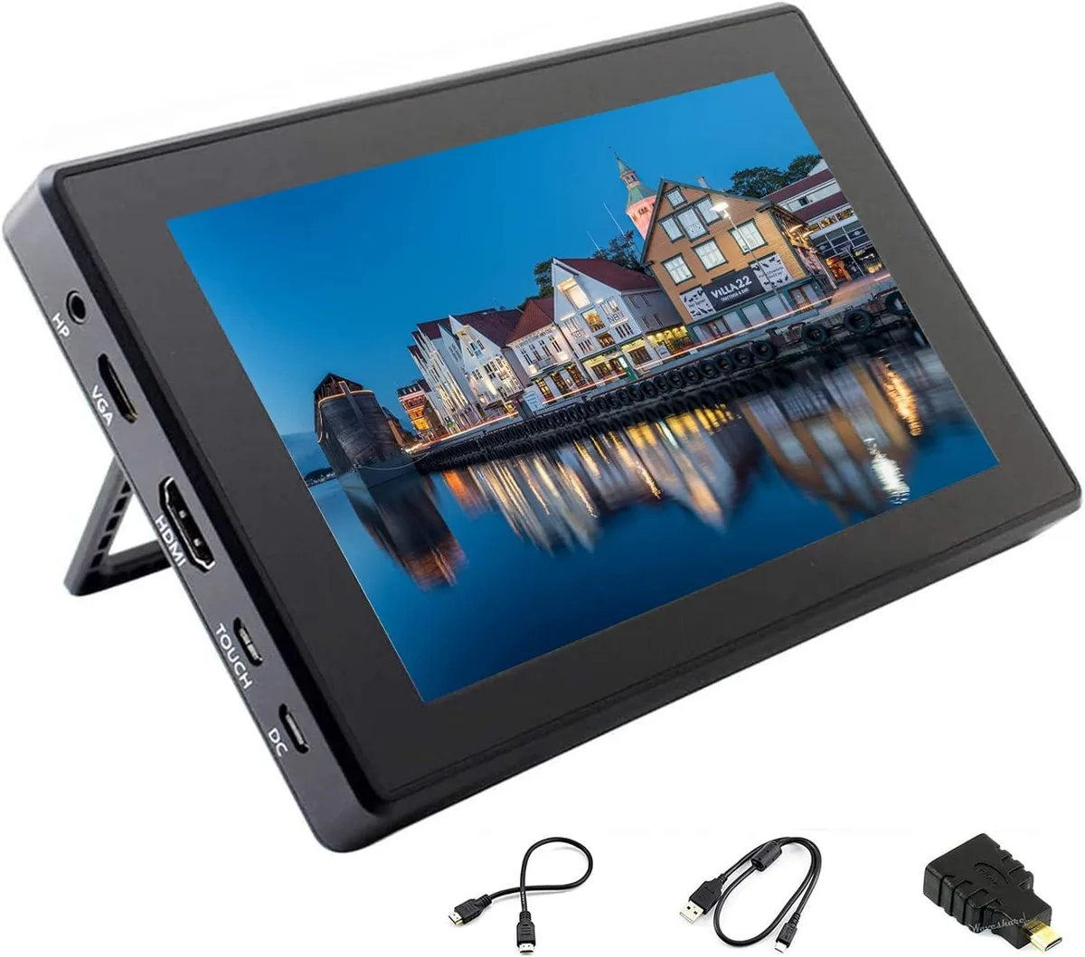 BFKK BFKK B//3B 7" 1024×600 IPS portable monitor — product photo