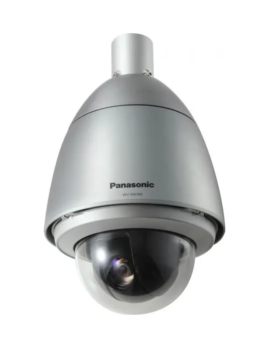 Panasonic Panasonic WV-SW396 1.3MP 36x IP66 PTZ Camera — product photo