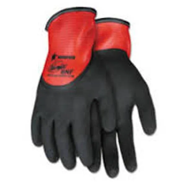MCR Safety MCR Safety N96785L nitrile coated gloves — product photo