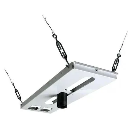 Peerless Peerless CMJ500R1 White Suspended Ceiling Plate 60 lb — product photo