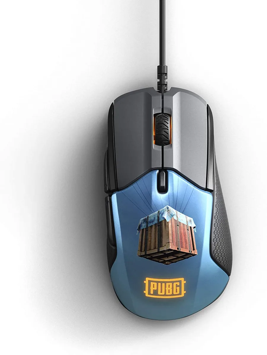 SteelSeries SteelSeries Rival 310 PUBG Edition Gaming Mouse 12,000 CPI — product photo