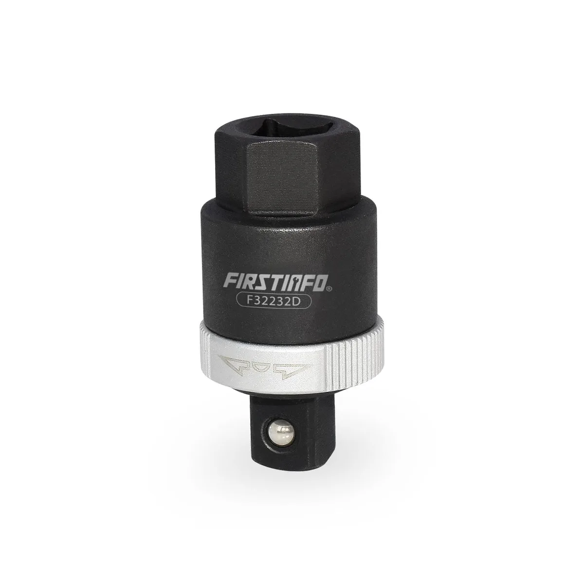 Firstinfo Tools Co., Ltd. Firstinfo Tools Co., Ltd. 1/2 Inch Drive Ratchet Adapter 24T Reversible indoor maintenance — product photo