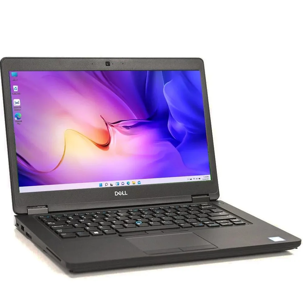 DELL DELL Latitude 5490 laptop i5-8350U 16GB 512GB Windows 11 Pro — product photo