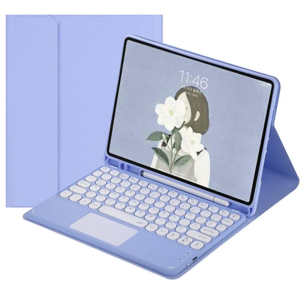 Timoom Timoom Trackpad Keyboard Case with Pen Holder Purple 9.7 — product photo