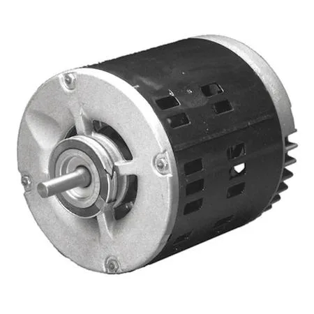 New US Motors 6769 evaporative cooler motor, open drip proof, resilient ring mount