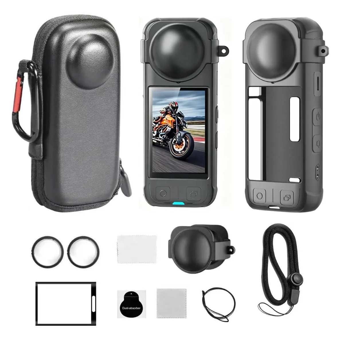 Insta360 X4 Accessory Kit (Not Fit for X4 Air) — product photo
