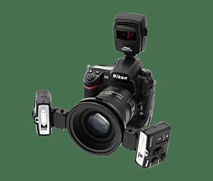 Nikon Inc Nikon R1C1 Wireless Close-Up Speedlight System with SB-R200 and SU-800 — product photo