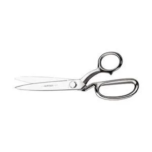 Heritage G210LR bent trimmer 11 inch chrome plated carbon steel ergonomic handles