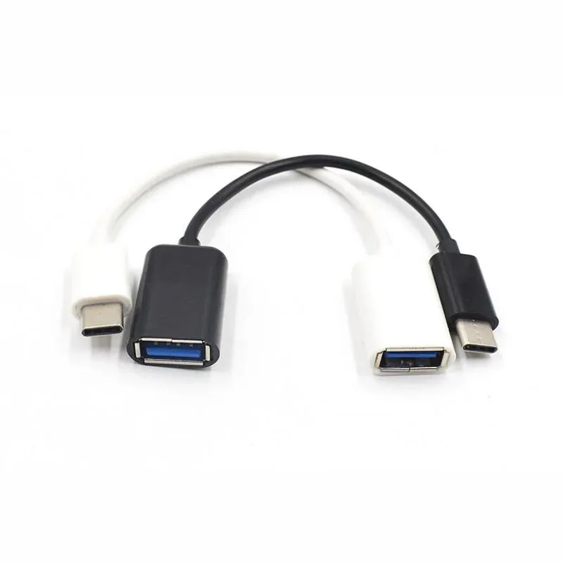 Hetai Tech Hetai Tech Micro USB to USB A OTG Cable Adapter 3.1 to 2.0 — product photo