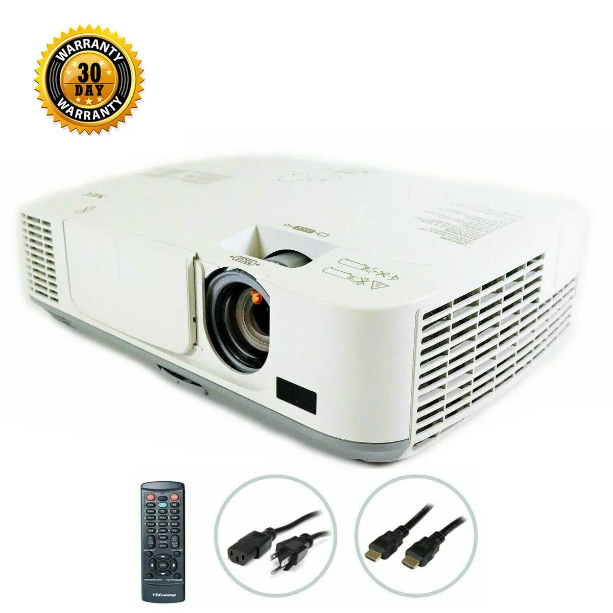 NEC NEC NP-M311X 3LCD business projector 3100 lumens 1024x768 — product photo