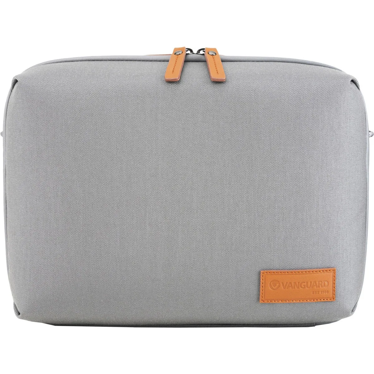 VANGUARD VANGUARD Veo City TP33 8L Tech Pouch Gray — product photo