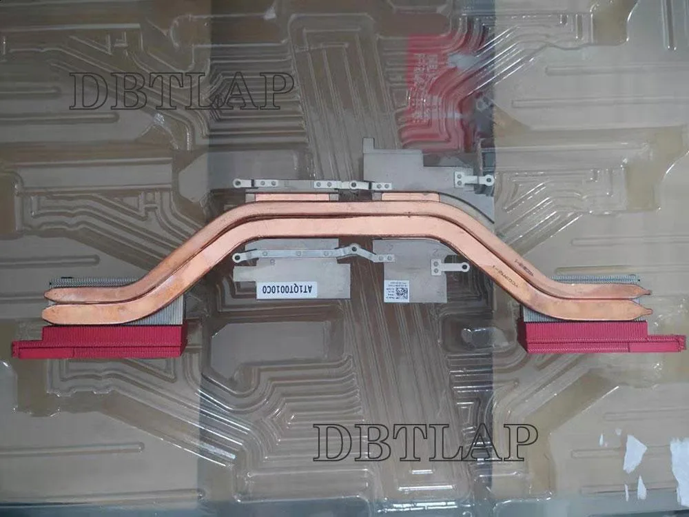 DBTLAP DBTLAP heatsink for Dell Inspiron 14R-7000 7466 7467 — product photo