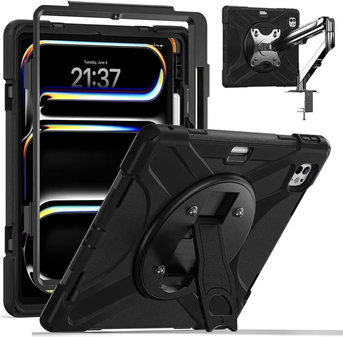 BONAEVER BONAEVER A3360/A3361/A3362 iPad Pro 13 inch rugged case 2024/2025 — product photo