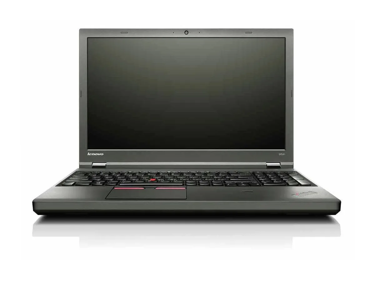 Lenovo Lenovo ThinkPad W541 laptop, i7 3.20GHz, 8GB, 1TB SSD, 15.6" FHD, Quadro K1100M, Linux Mint — product photo