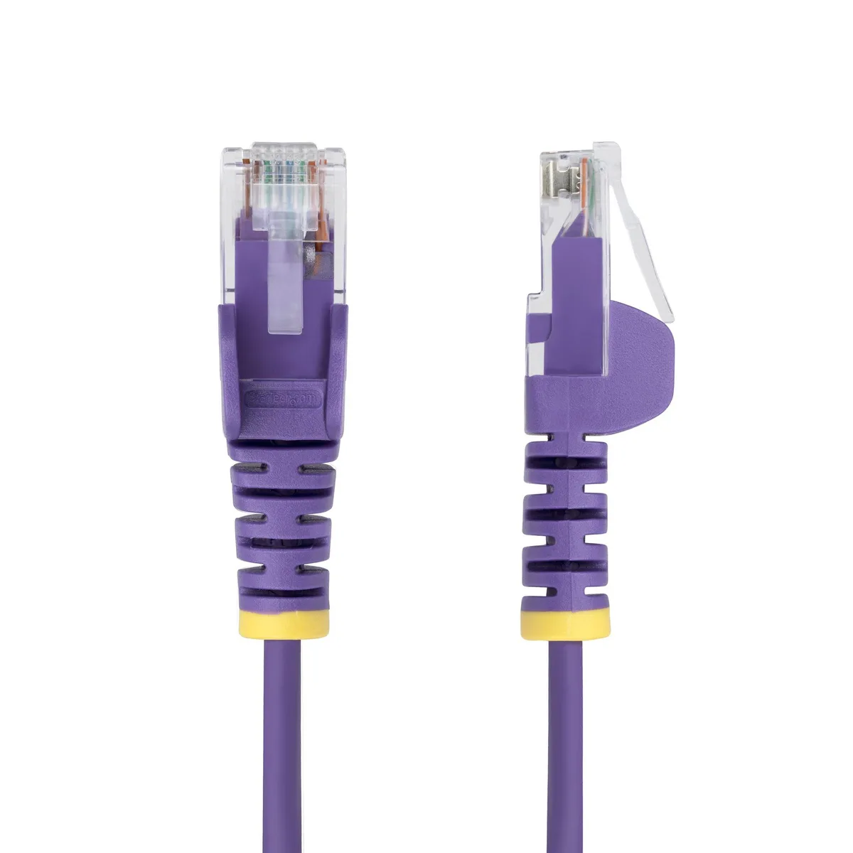 STARTECH STARTECH N6PAT20PLS 20ft Purple Slim CAT6 network ethernet cable — product photo