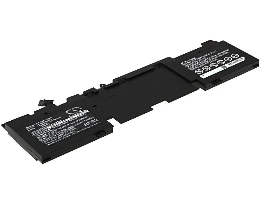 Cameron &amp; Co Cameron &amp; Co DS-CS-DEC130NB laptop battery 14.8V 3.1Ah 45.88Wh black — product photo