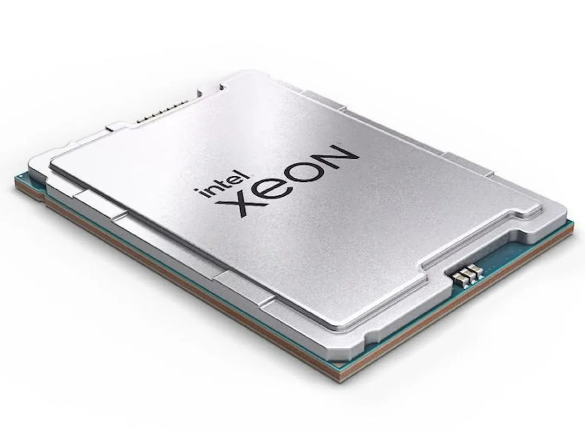 Intel Intel Xeon W7-3455 24 Core 2.50 GHz Tray — product photo