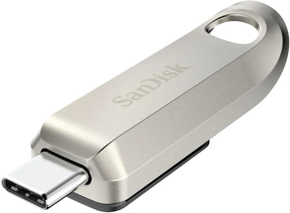 SanDisk SanDisk Ultra Luxe USB Type-C Flash Drive 1TB SDCZ75 — product photo