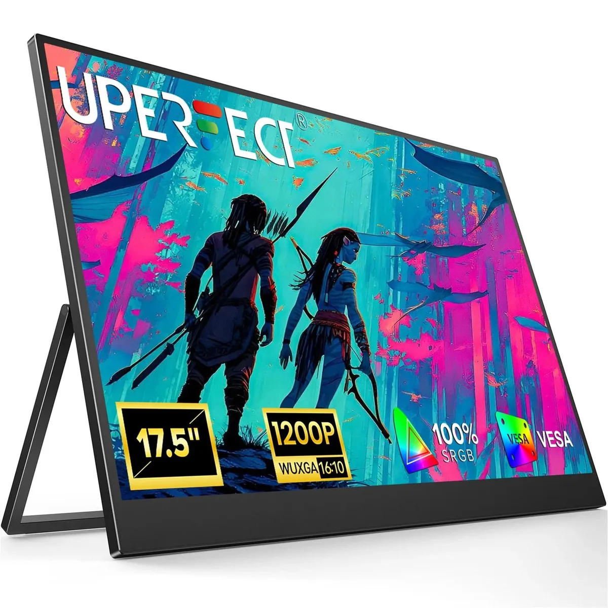 Uperfect Uperfect 17.3" Portable Monitor 1920x1200 16:10 IPS 60Hz — product photo