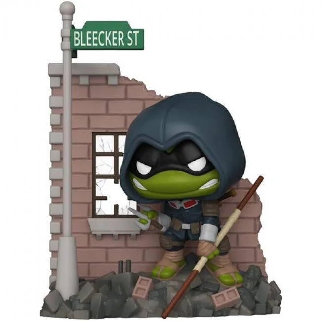 Funko Funko POP! Deluxe The Last Ronin 83513 action figure — product photo