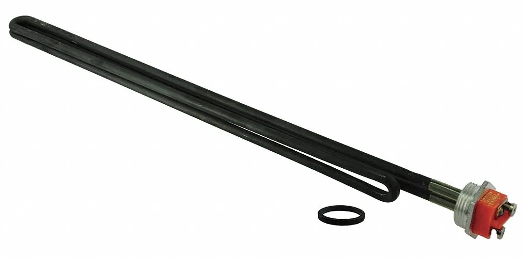 Stainless steel heating element 19-1/8 inches long 1.1 weight