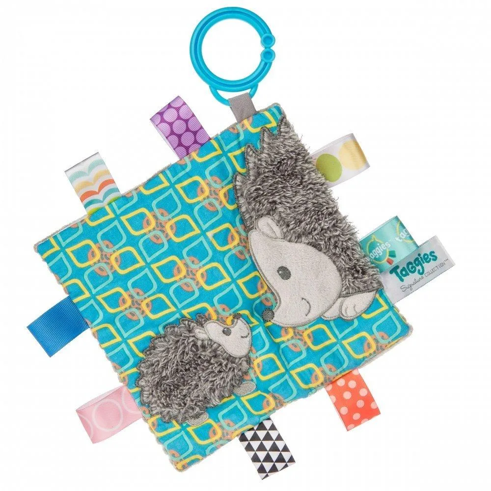 Mary Meyer Stuffed Toys Mary Meyer Taggies Crinkle Me Heather Hedgehog 6.5 — product photo