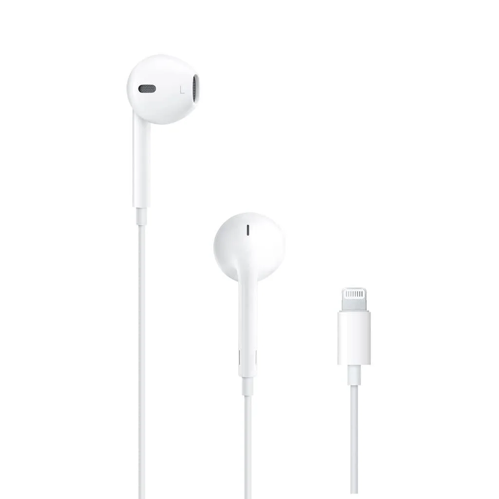  Apple EarPods with Lightning Connector MWTY3AM/A in-ear headphones — product photo