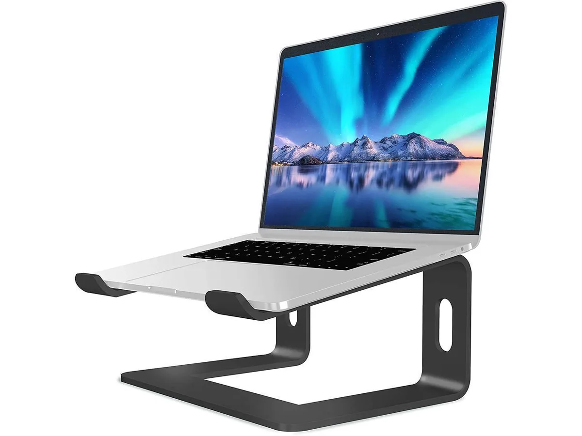 IXJYLCPC IXJYLCPC C08LS Laptop Stand Black 10-15.6 — product photo
