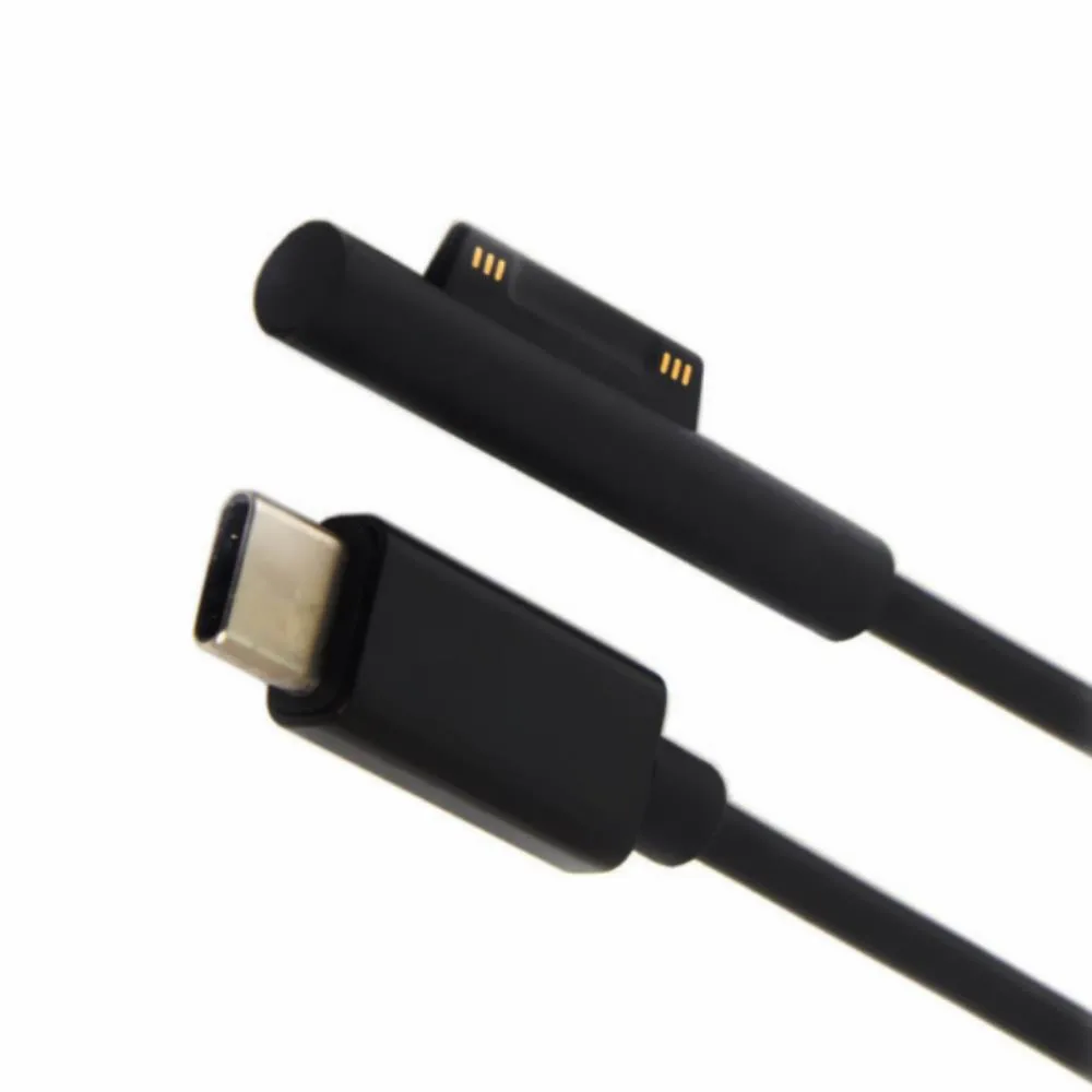 Ruth's sister Ruth's sister USB-C to Surface Connect charging cable 15V 36W 20 copper cores — product photo