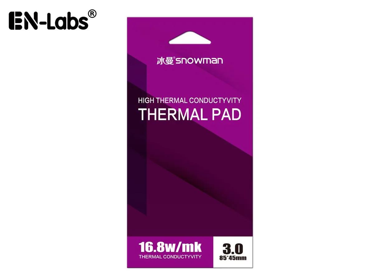 EN-Labs EN-Labs High Performance 16.8 W/mK Thermal Pad 85x45x3.0mm — product photo