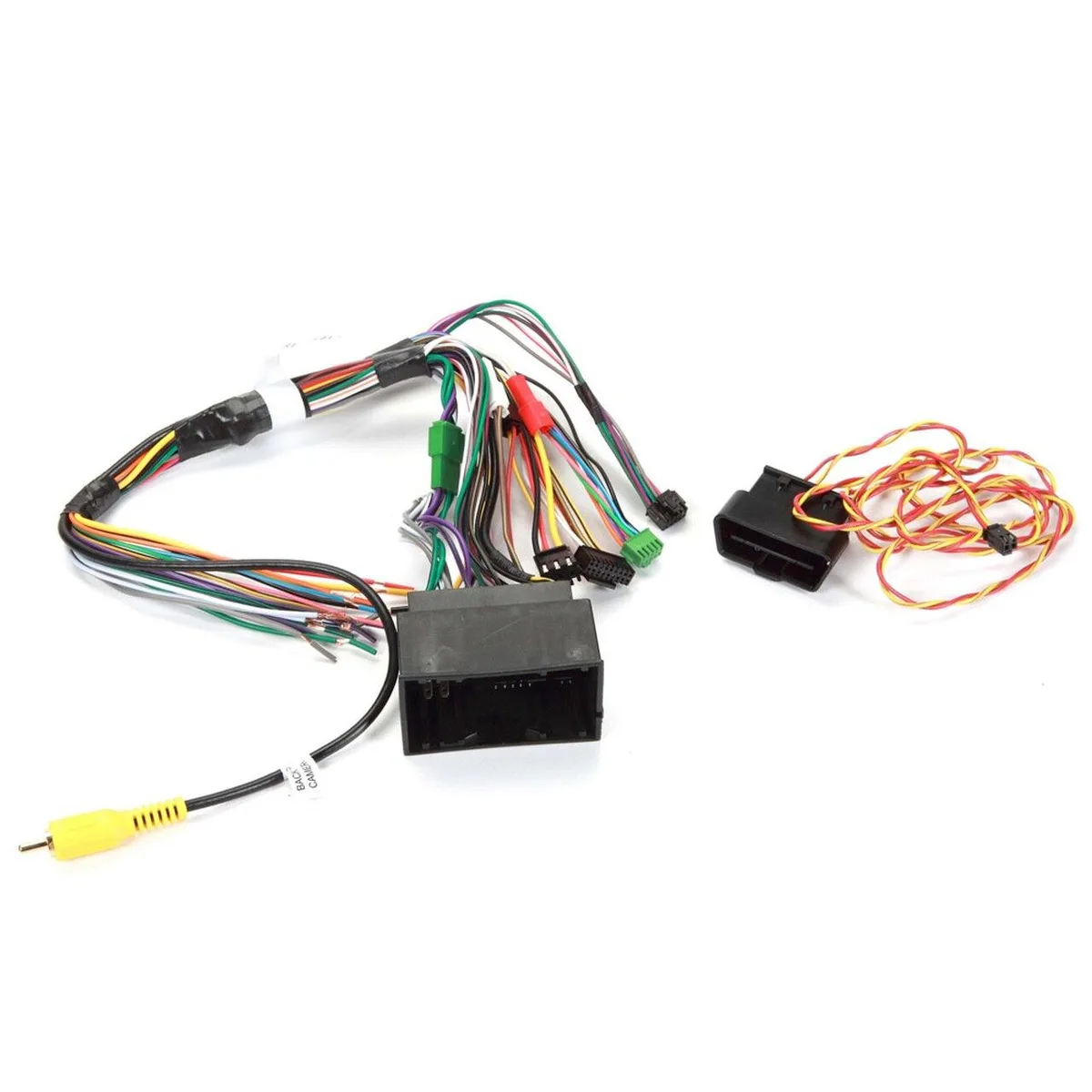 Maestro Luggage Maestro ADS-MRR Radio Replacement Interface with HRN-HRR-CH3 Adapter — product photo
