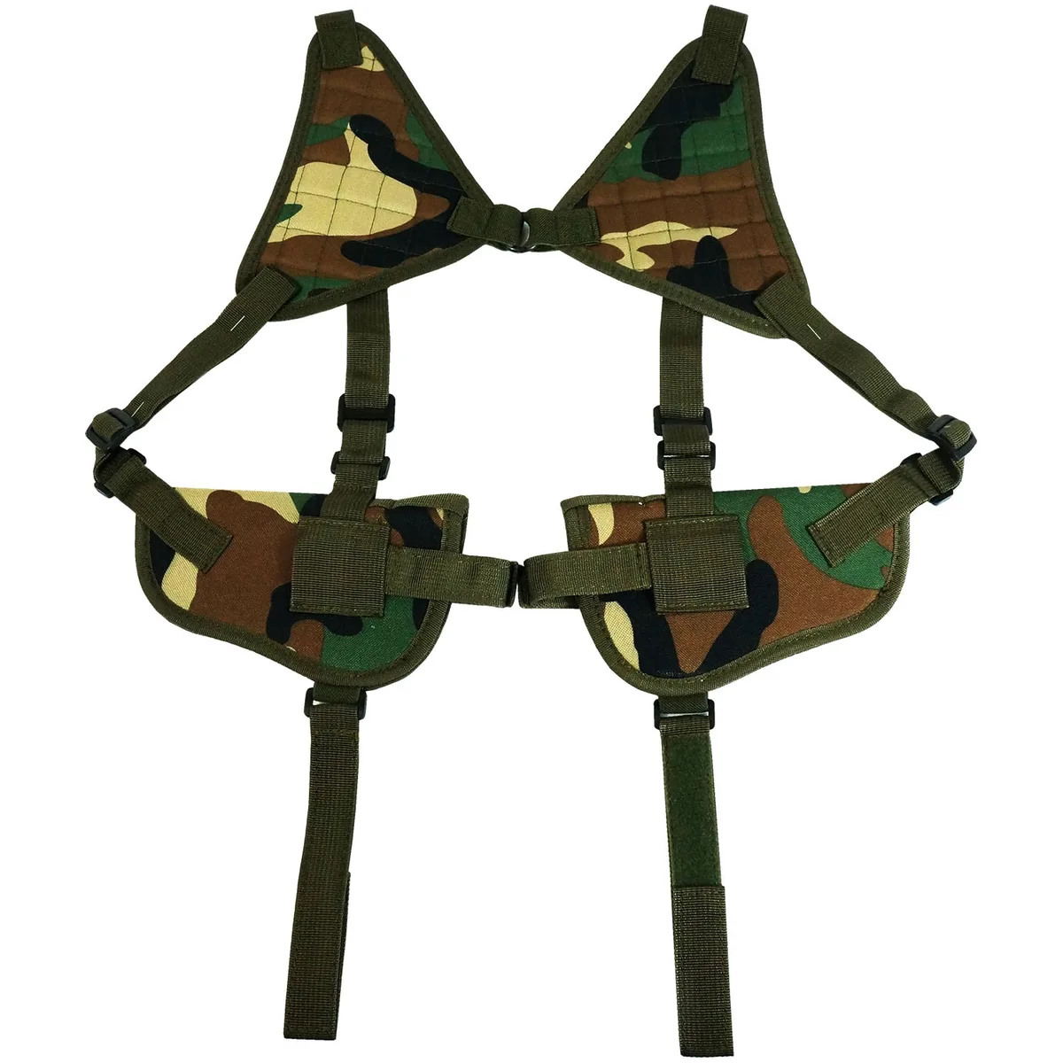 Altatac Altatac H24 Camo Tactical Shoulder Holster Apparel — product photo