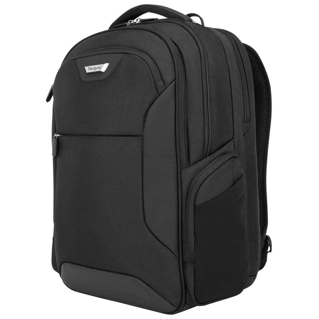 Targus Targus CUCT02B 15.6" Corporate Traveler Backpack Black — product photo