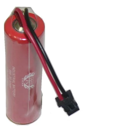BatteryJack inc. BatteryJack inc. ER6VC119B-1 3.6V 2000mAh Lithium Battery — product photo