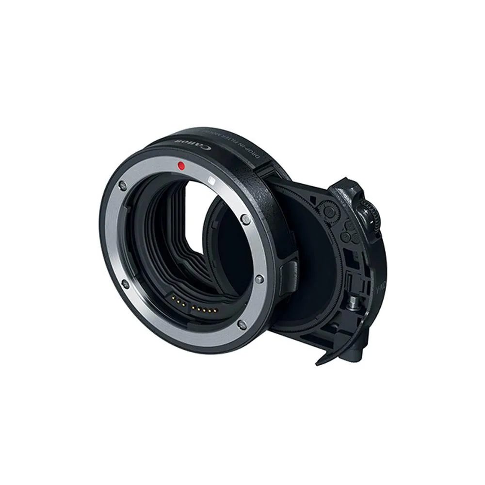 Canon Canon 3443C002 Drop-In Filter Mount Adapter EF-EOS R with Variable ND Filter A — product photo