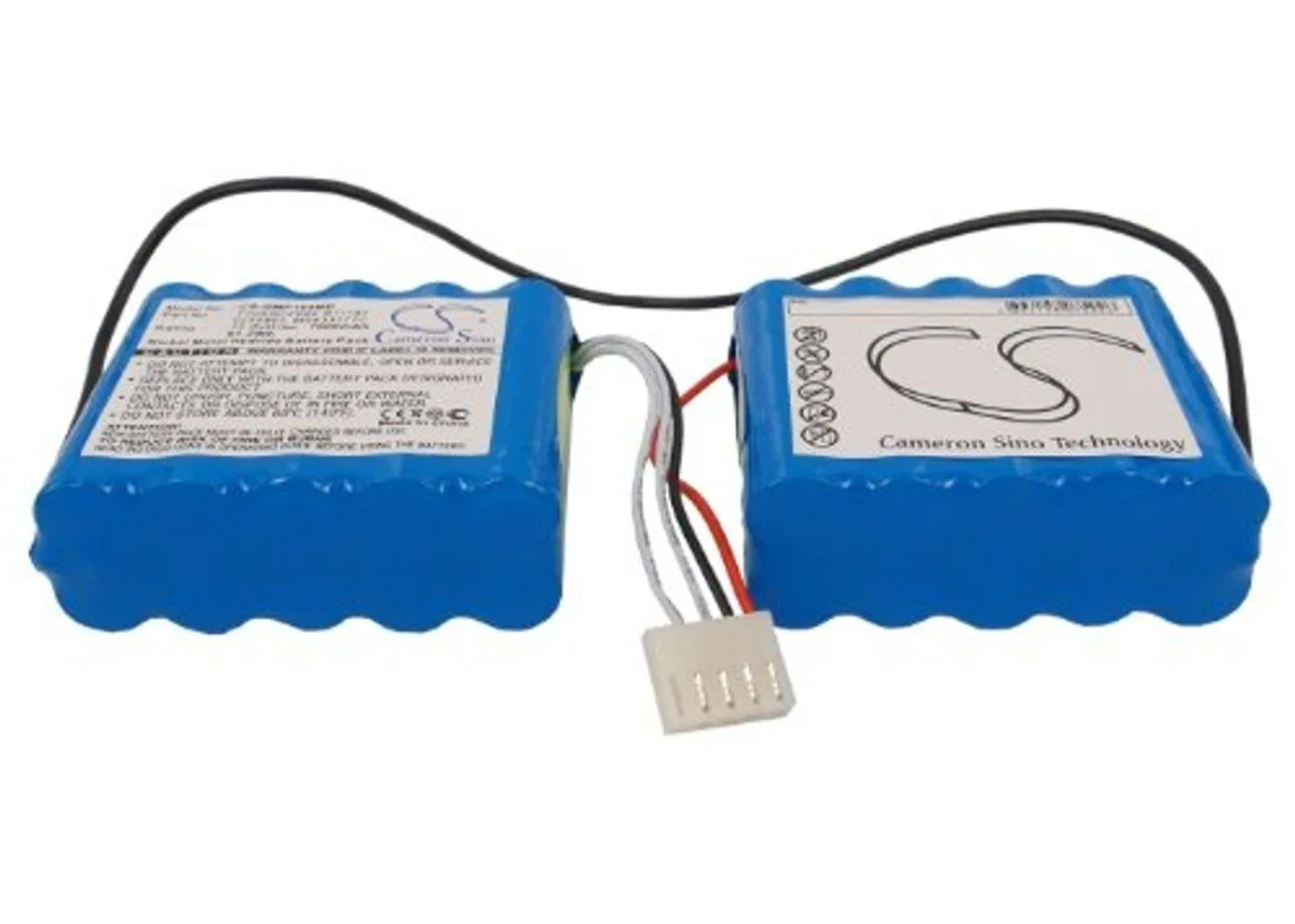  Cameron Sino Battery for GE Dinamap Pro 1000 7600mAh — product photo