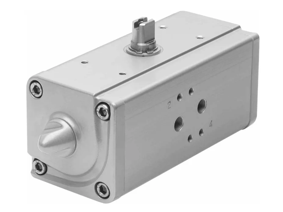 Festo Festo DAPS-0240-090-R-F0710 Quarter Turn Actuator — product photo